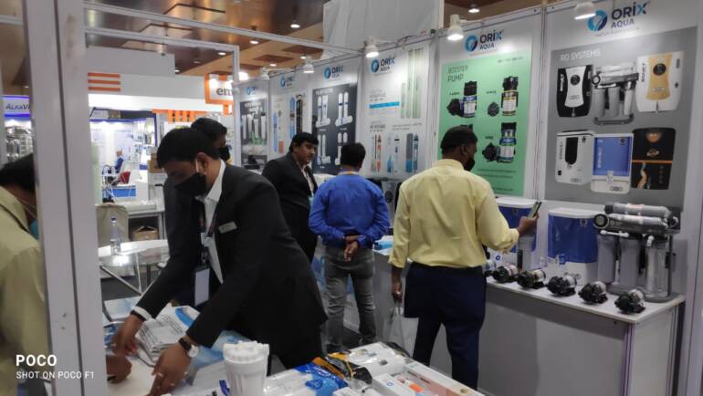 Water Expo Bangalore 2021