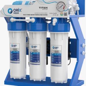 COMMERCIAL TITAN RO SYSTEM